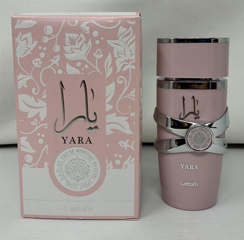 Yara by Lattafa 3.4 oz Eau De Perfume Spray for Women Outlet 2