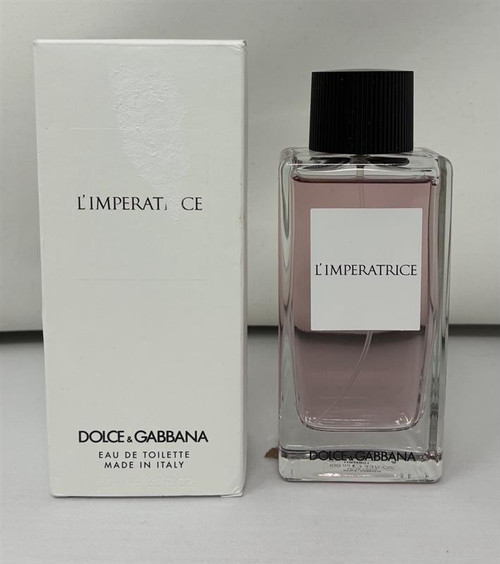 D&G L'Imperatrice by Dolce & Gabbana 3.3 oz Eau De Toilette Spray for Women Outlet 1
