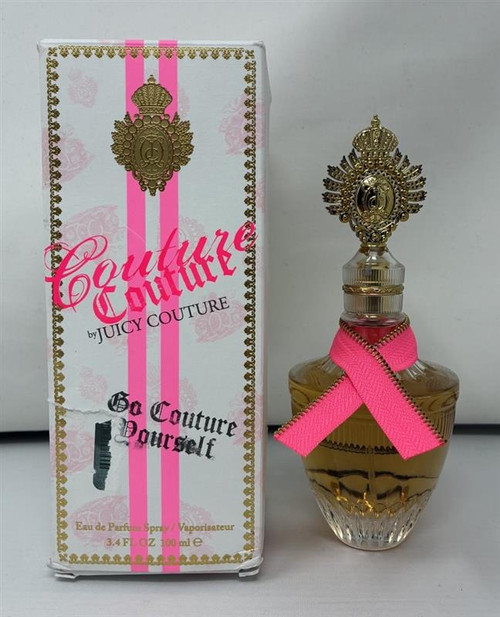 Couture Couture by Juicy Couture 3.4 oz Eau De Parfum Spray for Women Outlet