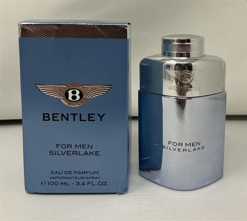 Bentley Silverlake by Bentley 3.4 oz Eau de Parfum Spray for Men Outlet
