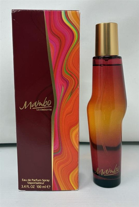 Mambo by Liz Claiborne 3.4 oz Eau De Parfum Spray for Women Outlet