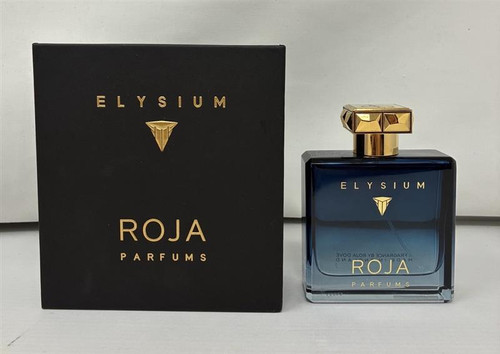 Elysium by Roja Parfums 3.4 oz Parfum Cologne Spray for Men Outlet
