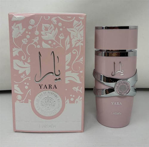 Yara by Lattafa 3.4 oz Eau De Perfume Spray for Women Outlet 1