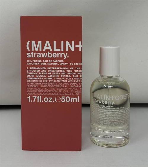 Malin & Goetz Strawberry by Malin & Goetz 1.7 oz Eau de Parfum Spray for Unisex Outlet