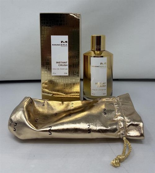 Mancera Instant Crush by Mancera 4 oz Eau De Parfum Spray for Unisex Outlet