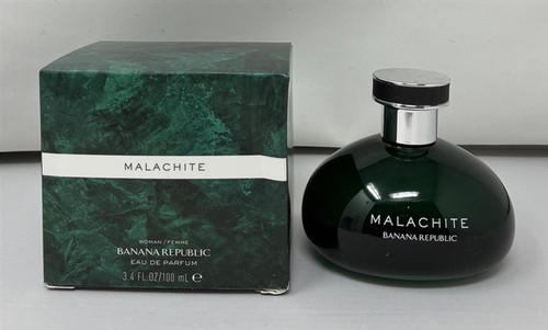 Malachite by Banana Republic 3.4 oz Eau De Parfum Spray for Women Outlet