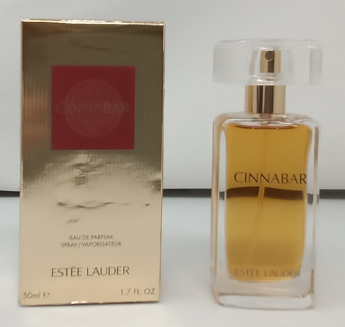 Cinnabar by Estee Lauder 1.7 oz Eau De Parfum Spray for Women Outlet Z9.1