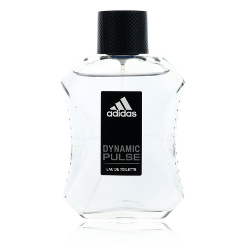 Adidas Dynamic Pulse by Adidas, 3.3 oz EDT Spray for Men Tester