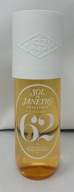 Brazilian Crush Cheirosa 62 by Sol De Janeiro 8 oz Body Mist Outlet Brazilian Crush Cheirosa 62 by Sol De Janeiro 8 oz Body Mist Outlet