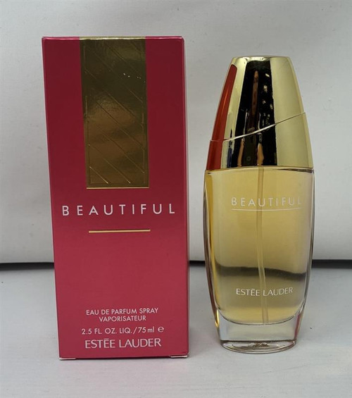 Beautiful by Estee Lauder 2.5 oz Eau De Parfum Spray for Women Outlet 1 Beautiful by Estee Lauder 2.5 oz Eau De Parfum Spray for Women Outlet 1