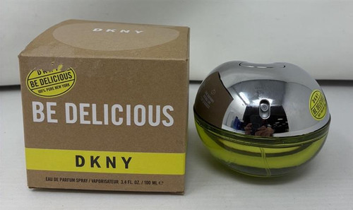 Be Delicious DKNY by Donna Karan 3.4 oz Eau De Parfum Spray for Women Outlet 1 Be Delicious DKNY by Donna Karan 3.4 oz Eau De Parfum Spray for Women Outlet 1