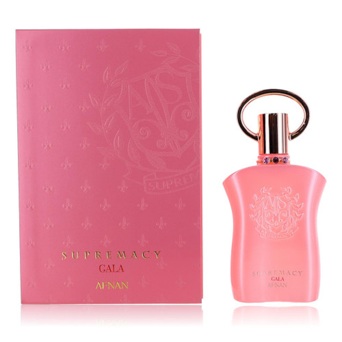 Supremacy Gala by Afnan, 3 ox Extrait De Parfum for Women Supremacy Gala by Afnan, 3 ox Extrait De Parfum for Women