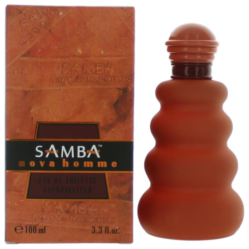 Samba Nova by Perfumer's Workshop, 3.3 oz EDT Spray for men Samba Nova by Perfumer's Workshop, 3.3 oz EDT Spray for men