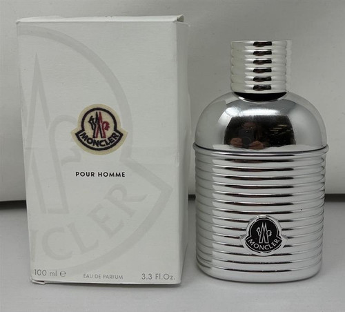 Moncler Pour Homme by Moncler 3.4 oz Eau De Parfum Spray for Men Outlet