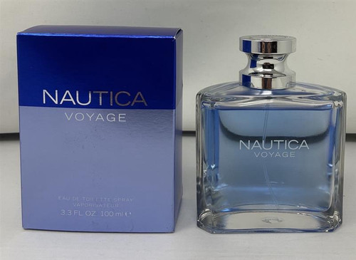 Nautica Voyage by Nautica 3.3 oz Eau De Toilette Spray for Men Outlet 1 Nautica Voyage by Nautica 3.3 oz Eau De Toilette Spray for Men Outlet 1