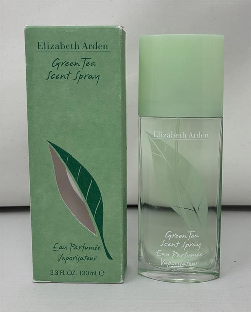 Green Tea by Elizabeth Arden 3.3 oz Eau Parfumee Spray for Women Outlet Green Tea by Elizabeth Arden 3.3 oz Eau Parfumee Spray for Women Outlet