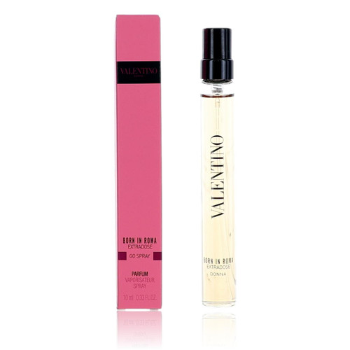 Valentino Donna Born In Roma Extradose by Valentino, 0.33oz Parfum Spray women Valentino Donna Born In Roma Extradose by Valentino, 0.33oz Parfum Spray women