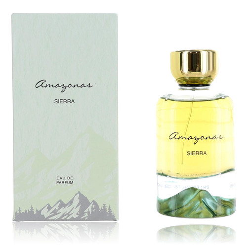 Amazonas Sierra by Atralia, 3.4 oz EDP Spray for Women Amazonas Sierra by Atralia, 3.4 oz EDP Spray for Women