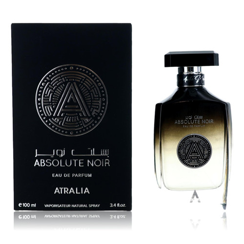 Albert Einstein Timeless by Atralia, 3.4 oz EDP Spray for Unisex