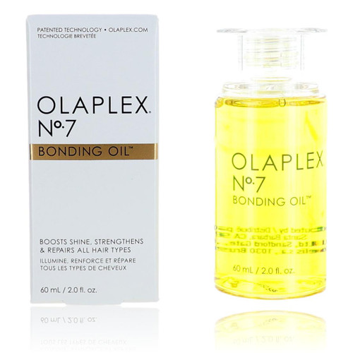 Olaplex No. 7 by Olaplex, 2 oz Bonding Oil Olaplex No. 7 by Olaplex, 2 oz Bonding Oil