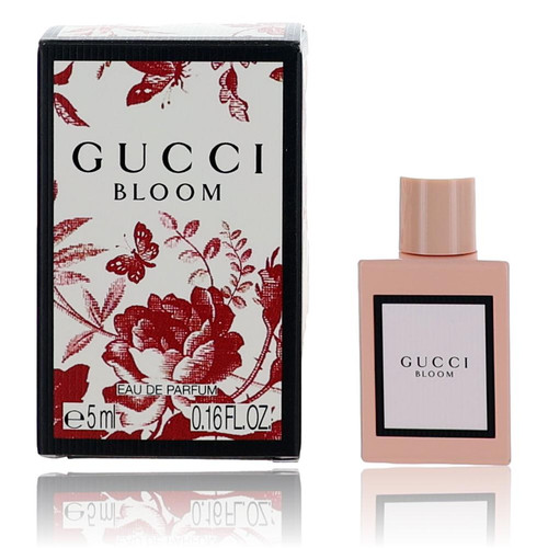 Gucci Bloom by Gucci, 0.16 oz EDP mini Splash for Women Gucci Bloom by Gucci, 0.16 oz EDP mini Splash for Women