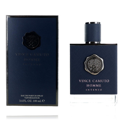 Vince Camuto Homme Intenso by Vince Camuto, 3.4 oz EDP spray for Men
