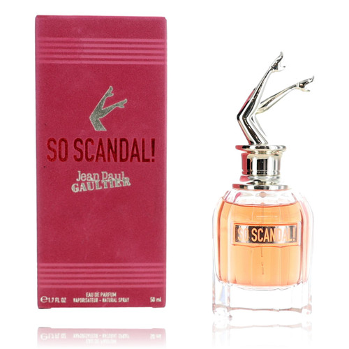 So Scandal by Jean Paul Gaultier, 1.7 oz EDP Spray for Women So Scandal by Jean Paul Gaultier, 1.7 oz EDP Spray for Women