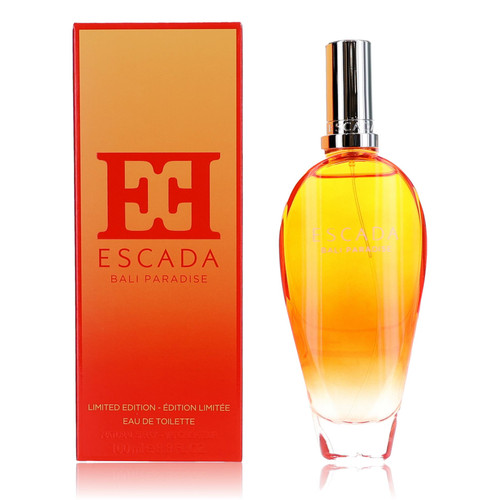 Bali Paradise by Escada, 3.3 oz EDT Spray for Women Bali Paradise by Escada, 3.3 oz EDT Spray for Women