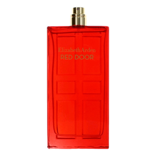 Red Door by Elizabeth Arden, 3.4 oz EDT Spray for Women Tester Red Door by Elizabeth Arden, 3.4 oz EDT Spray for Women Tester