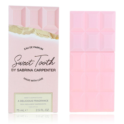 Sweet Tooth by Sabrina Carpenter, 2.5 oz EDP Spray for Women Sweet Tooth by Sabrina Carpenter, 2.5 oz EDP Spray for Women