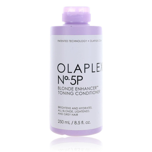 Olaplex No.5 Blonde Enhancer Toning Conditioner by Olaplex, 8.5oz Conditioner 