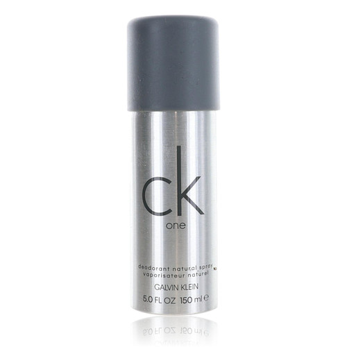 CK One by Calvin Klein, 5 oz Deodorant Spray for Unisex CK One by Calvin Klein, 5 oz Deodorant Spray for Unisex
