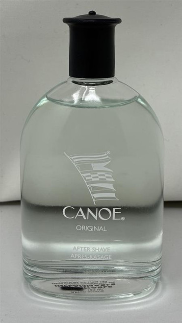 Canoe by Dana 4 oz After Shave Splash for Men Outlet Unboxed Canoe by Dana 4 oz After Shave Splash for Men Outlet Unboxed