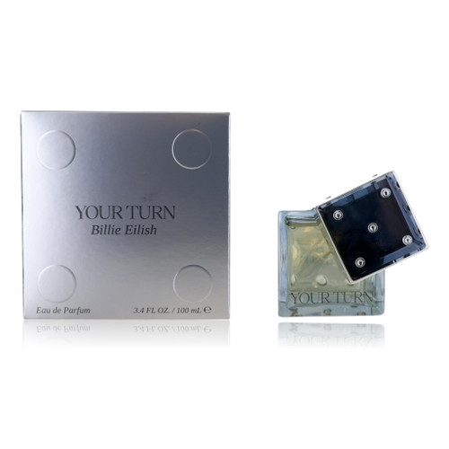 Your Turn by Billie Eilish, 3.4 oz EDP spray for Women Your Turn by Billie Eilish, 3.4 oz EDP spray for Women