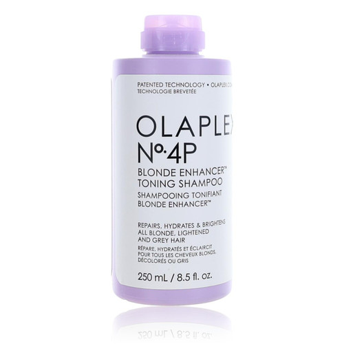 Olaplex No.4 Blonde Enhancer by Olaplex, 8.5 oz Toning Shampoo Olaplex No.4 Blonde Enhancer by Olaplex, 8.5 oz Toning Shampoo
