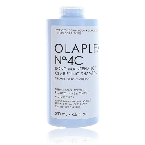 Olaplex No.4C Bond Maintenance by Olaplex, 8.5 oz Clarifying Shampoo