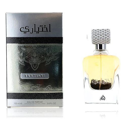 Ekhtiari by Lattafa, 3.4 oz EDP Spray for Unisex