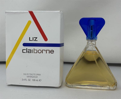 Liz Claiborne by Liz Claiborne 3.4 oz Eau De Toilette Spray for Women Outlet
