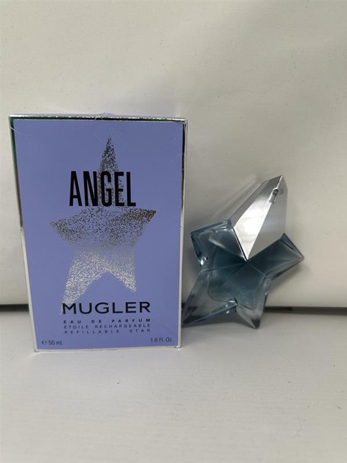 Angel by Thierry Mugler 1.7 oz Refillable Eau De Parfum Spray for Women Outlet
