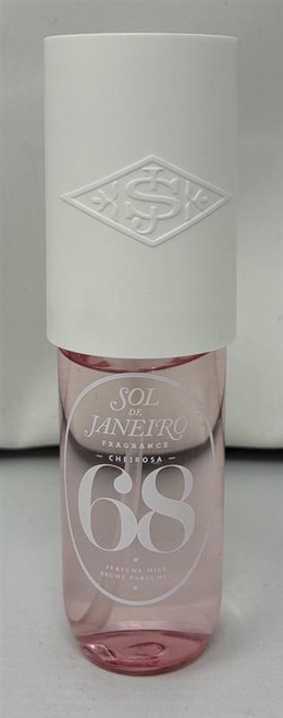 Brazilian Crush Cheirosa 68 by Sol De Janeiro 3 oz Perfume Mist for Women Outlet