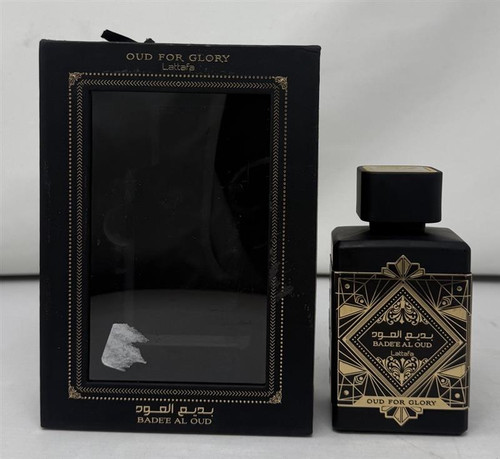 Bade'e Al Oud Oud for Glory by Lattafa 3.4 oz Eau De Parfum Spray for Unisex Outlet