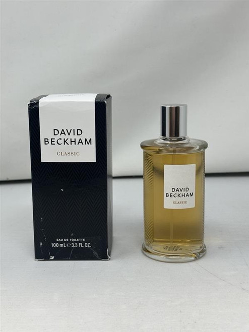 David Beckham Classic by David Beckham, 3 oz Eau De Toilette Spray for Men Outlet