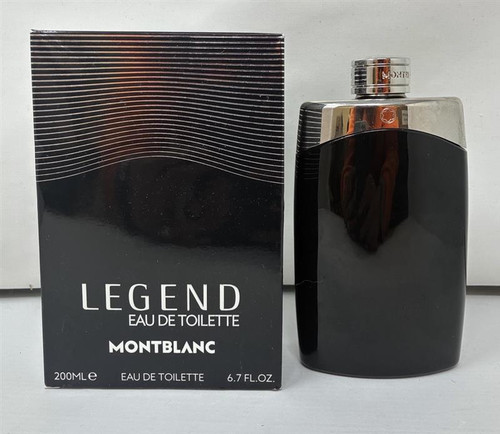 Mont Blanc Legend by Mont Blanc 6.7 oz Eau De Toilette Spray for Men Outlet