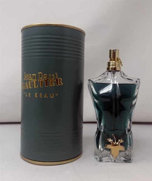 Jean Paul Gaultier Le Beau by JPG 4.2 oz Eau De Toilette Spray for Men Outlet