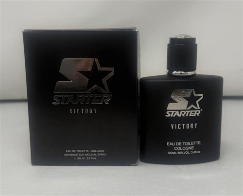 Victory by Starter 3.4 oz Eau De Toilette Spray for Men Outlet