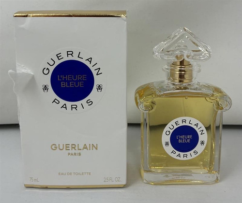 L'Heure Bleue by Guerlain 2.5 oz Eau de Toilette Spray for Women Outlet