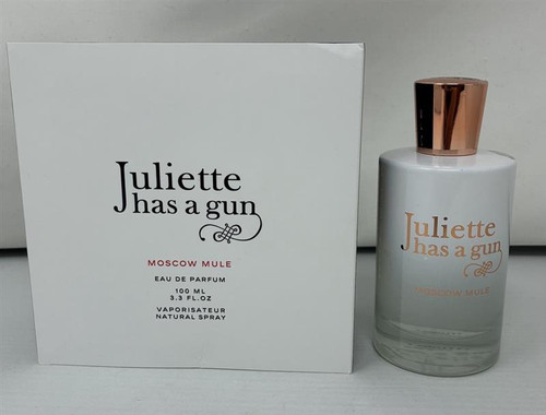 Moscow Mule by Juliette Has A Gun 3.3 oz Eau De Parfum Spray for Women Outlet