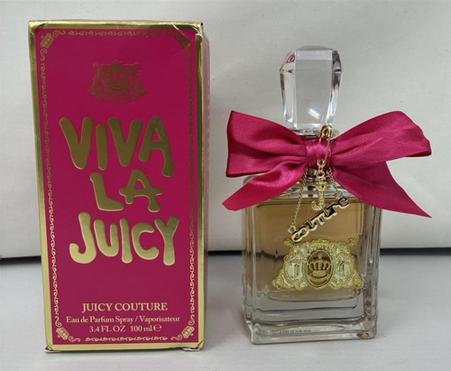 Viva La Juicy by Juicy Couture 3.4 oz Eau De Parfum Spray for Women Outlet