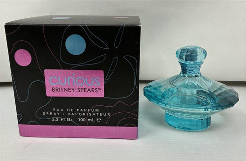Curious by Britney Spears 3.4 oz Eau De Parfum Spray for Women Outlet
