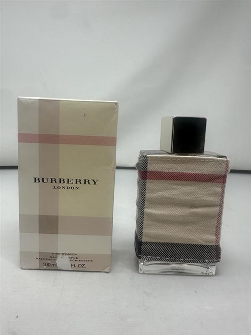 Burberry London by Burberry 3.3 oz Eau De Parfum Spray for Women Outlet